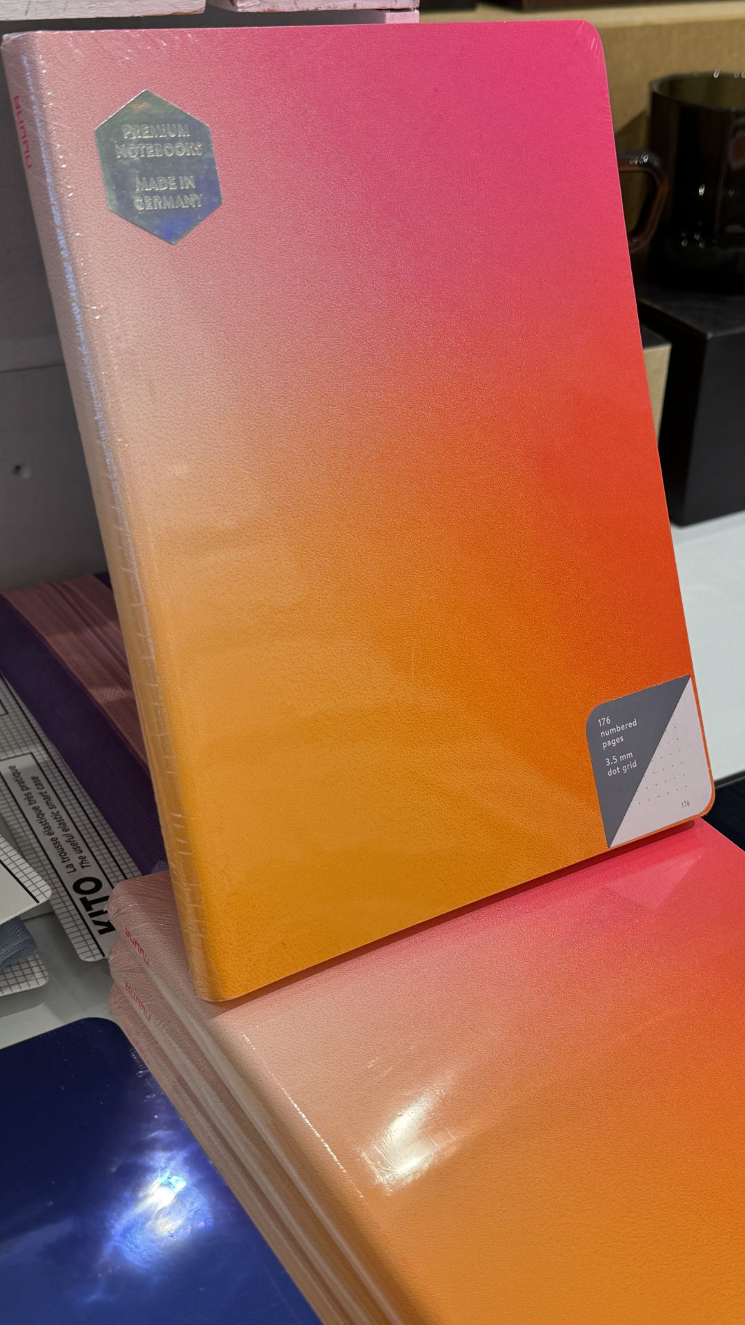 Notizbuch von Nuuna Books