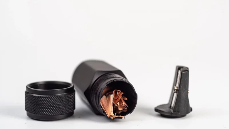 Der One Step Sharpener von Blackwing