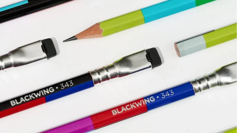 Blackwing Bleistift Vol. 343 - Detailansicht