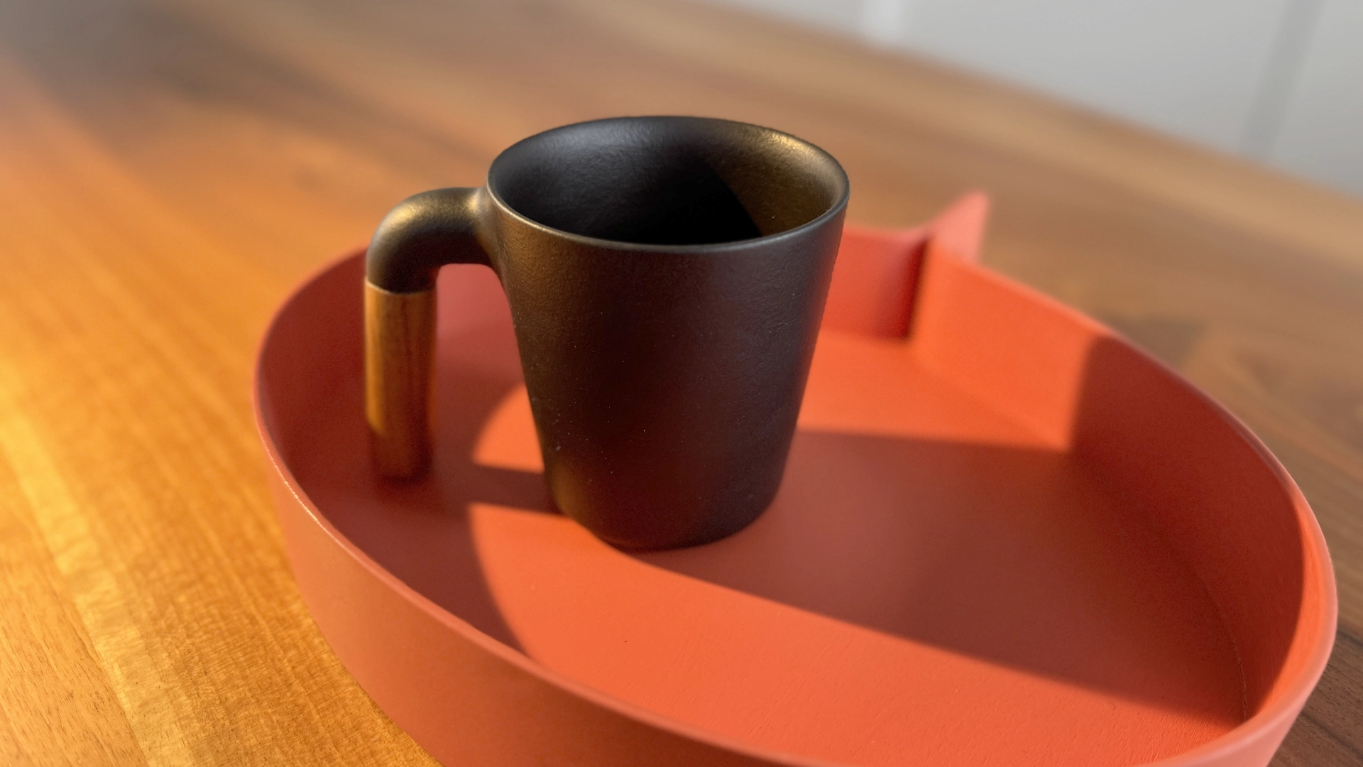 der Mugr von HMM - Kaffeebecher