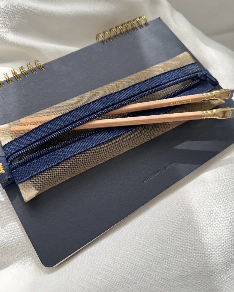 Ring Memo Notizbuch von o-check design