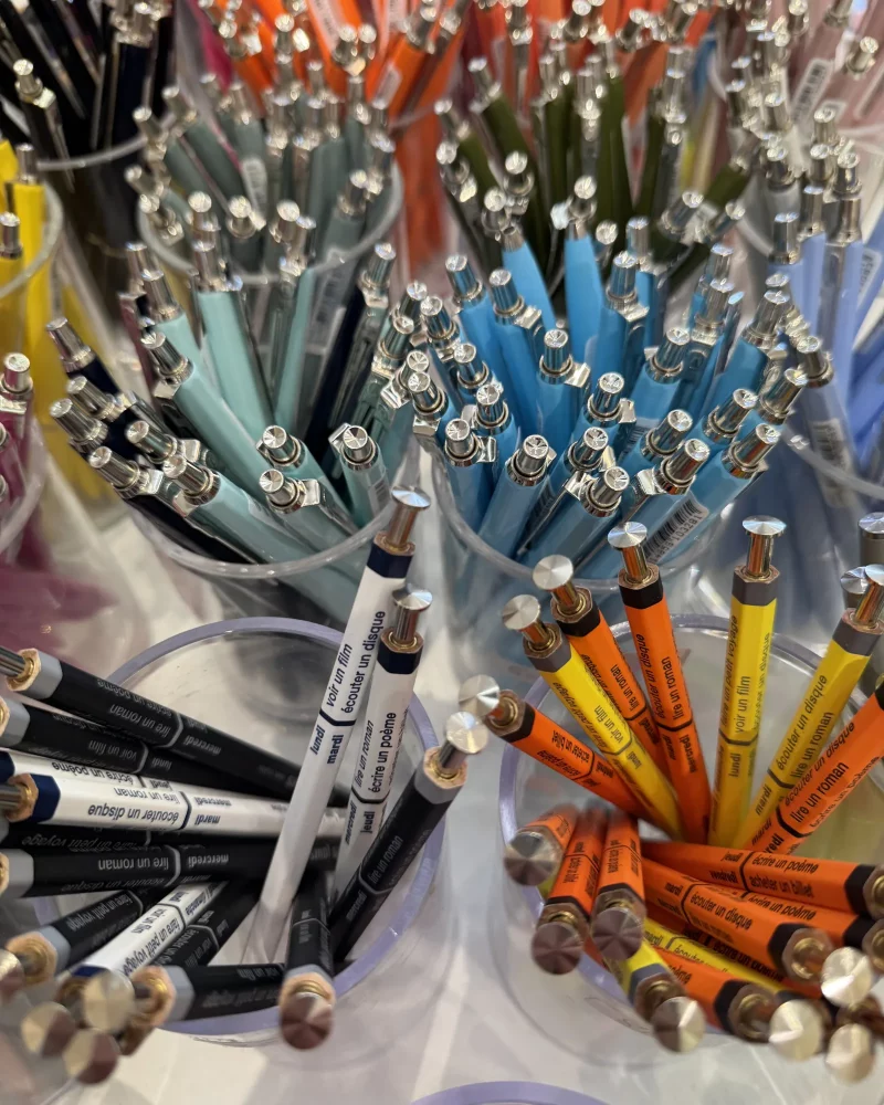 unsere Stifte Auswahl