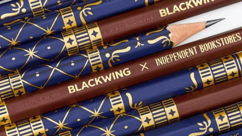 blackwing-independent-bookstore2 Blackwinf x Independent Bookstores